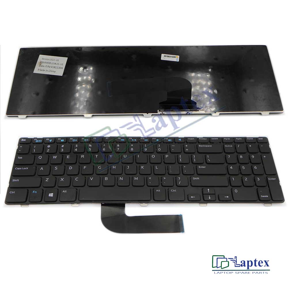 Dell Inspiron N3521 3521 3537 Laptop Keyboard